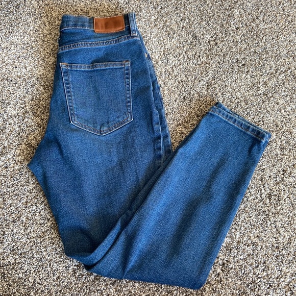 Everlane Denim - Everlane high rise skinny jeans 28 regular